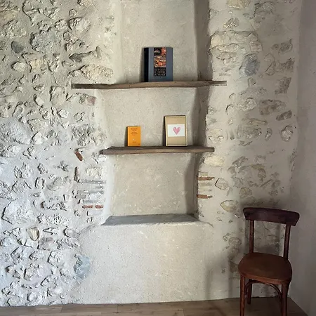 Appartement Dans Une Vieille Ferme Bugiste Ceyzerieu Extérieur photo