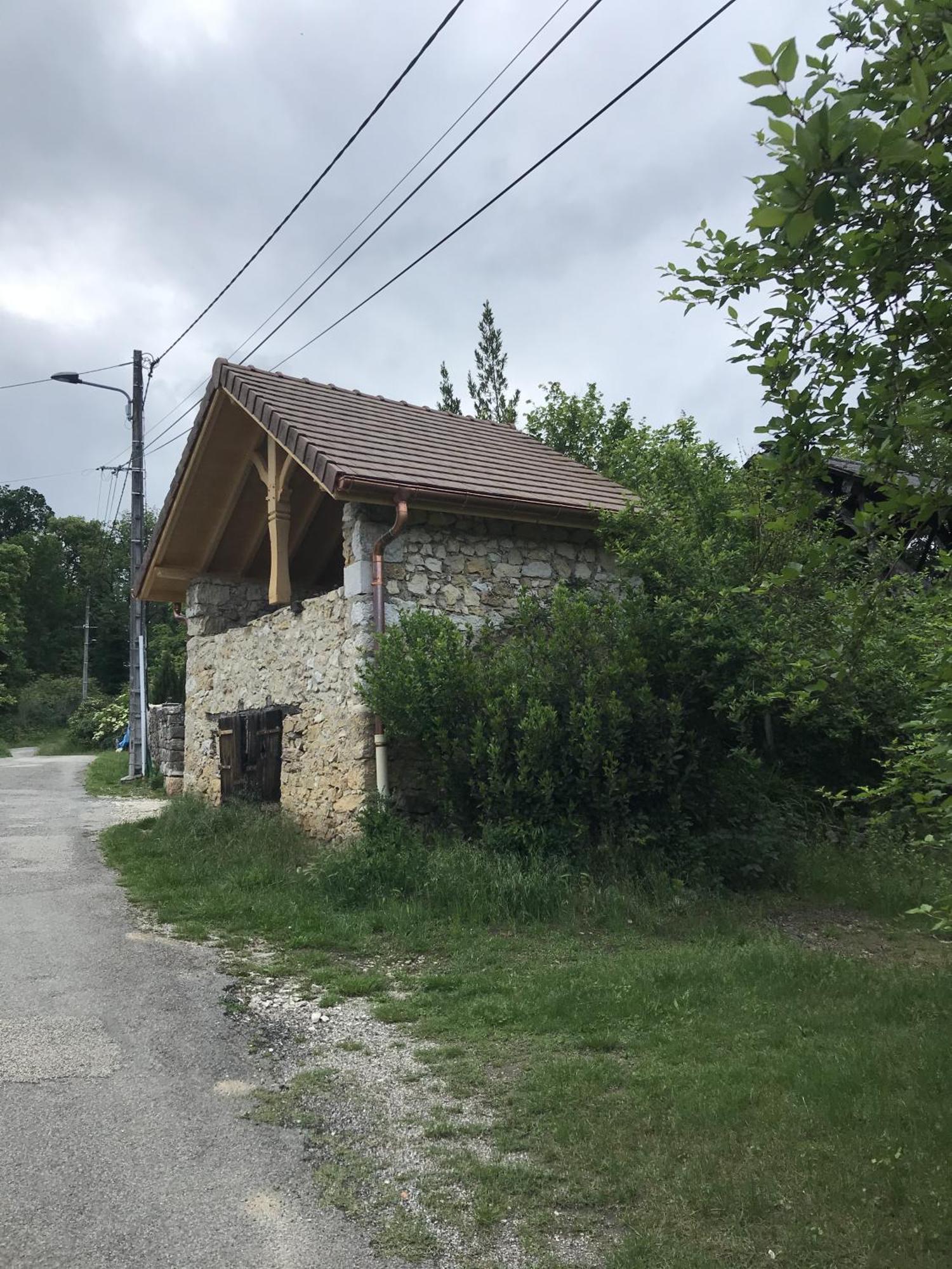 Dans Vieille Ferme Bugiste Appartement