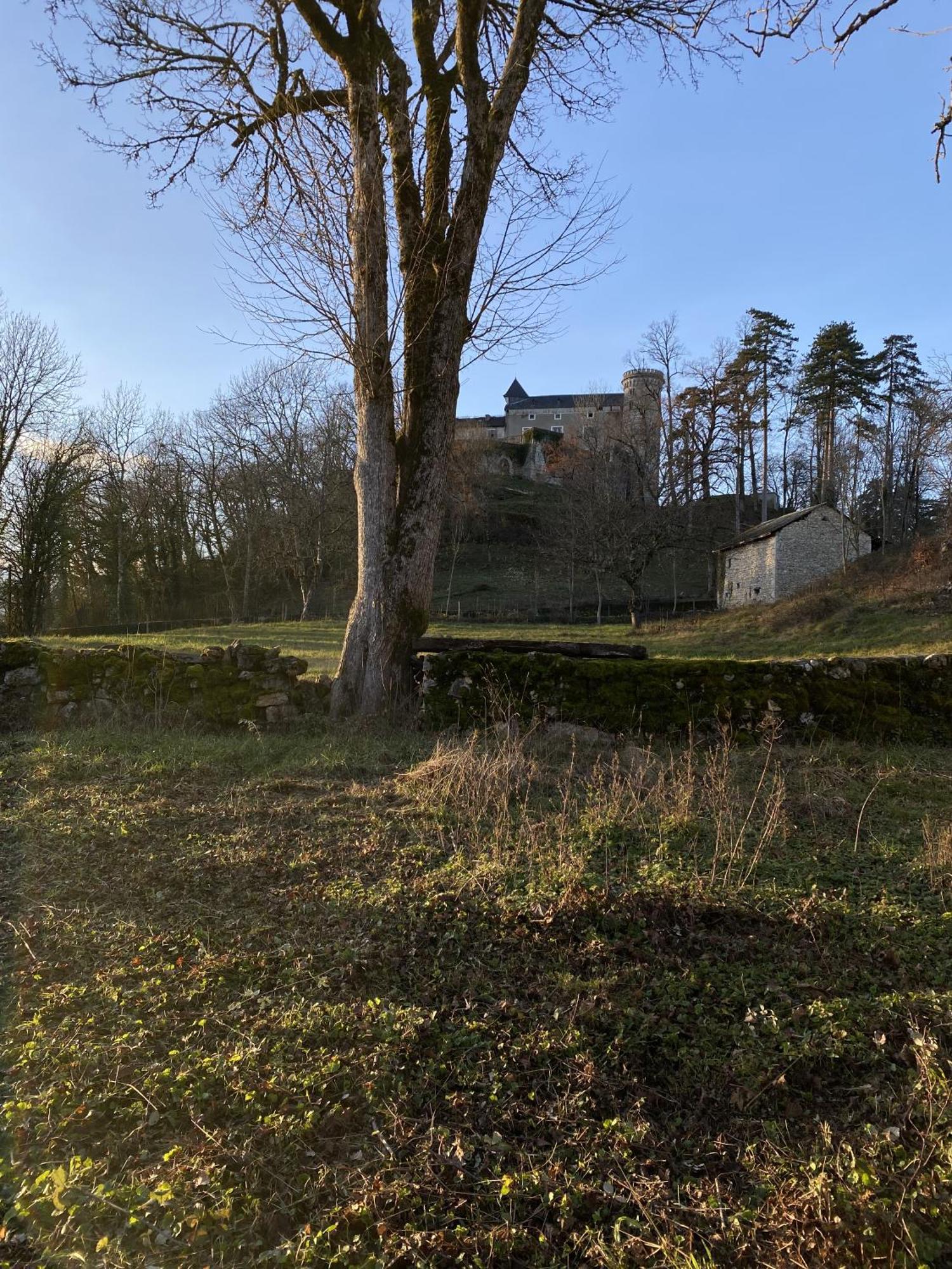 Dans Vieille Ferme Bugiste Appartement Ceyzerieu